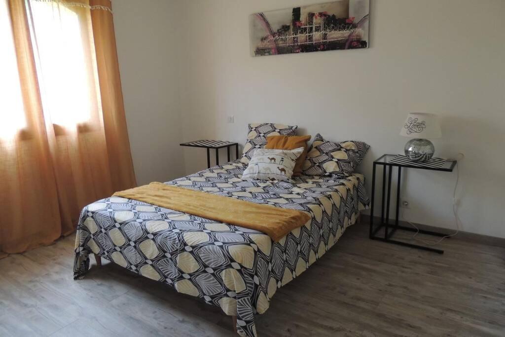 Les Chataigniers Appartement Meuble Saint-Sebastien  Luaran gambar