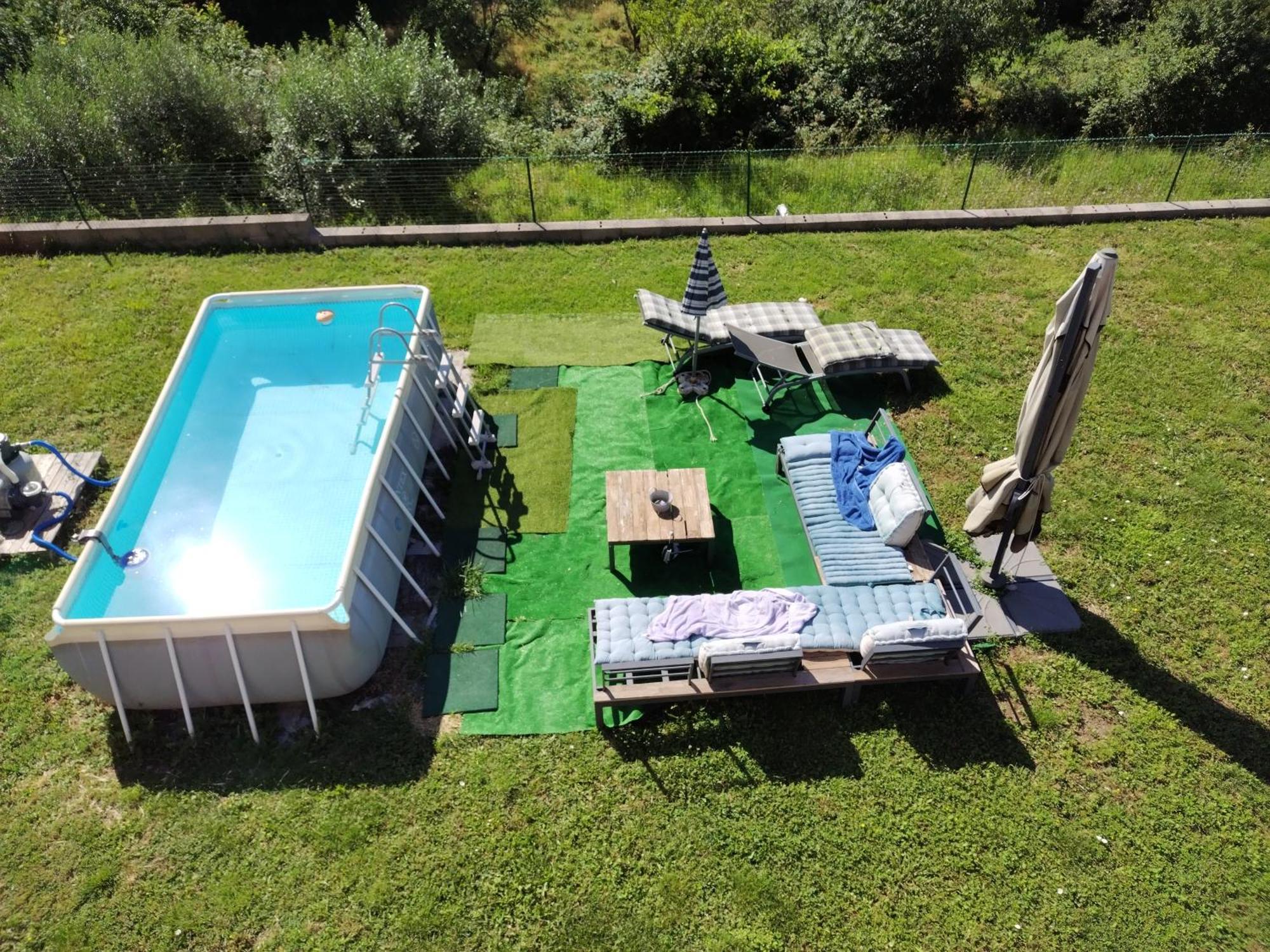 Les Chataigniers Appartement Meuble Saint-Sebastien  Luaran gambar