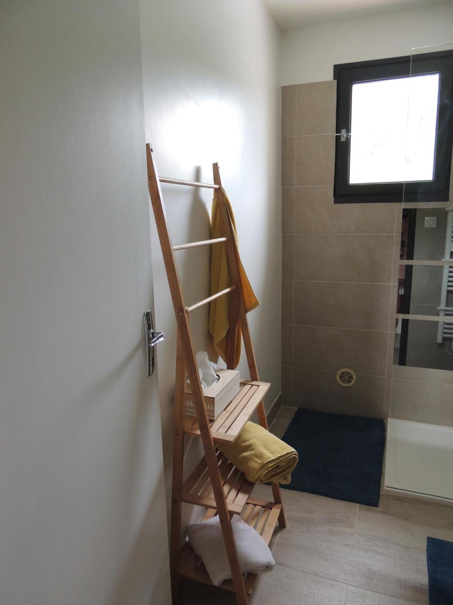 Les Chataigniers Appartement Meuble Saint-Sebastien  Luaran gambar